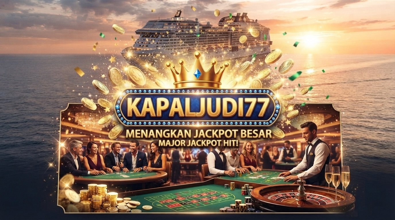 KAPALJUDI77
